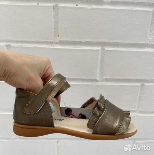 Босонжки для девочки