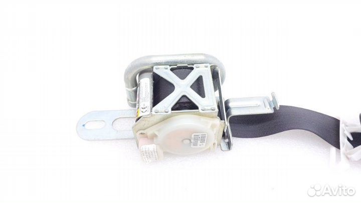 Б/У Б/У Ремень безопасности с пиропатроном