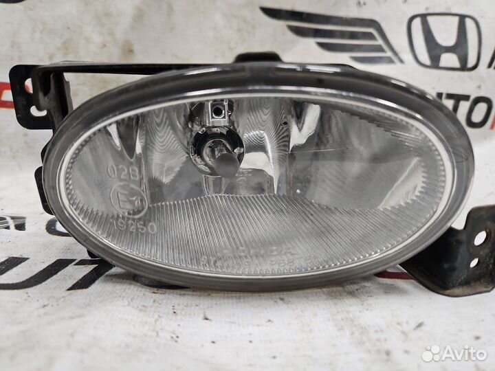 Фара противотуманная правая Honda Accord CL9 K24A