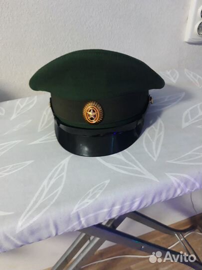 Фуражка военная офисная