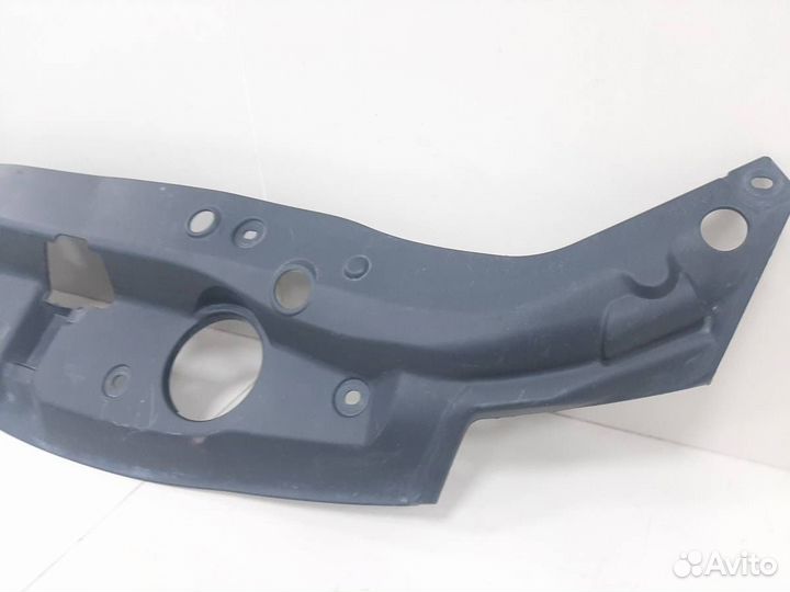 Кожух замка капота Honda Civic 5D 2006-2012