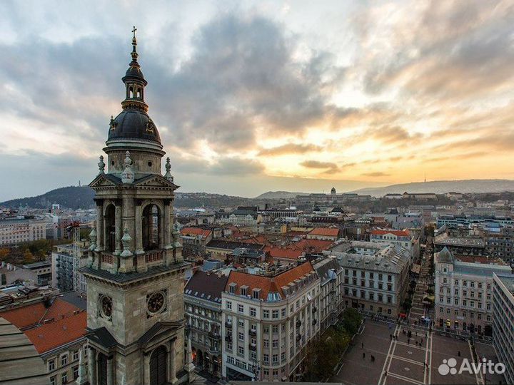 Экскурсия — Будапешт — Интересный Будапешт: Истори