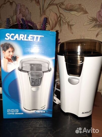 Кофемолка новая. Венчик для взбивания