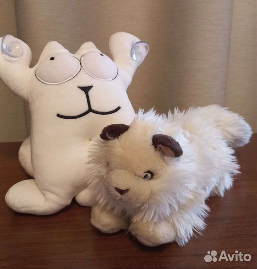 Мягкие игрушки