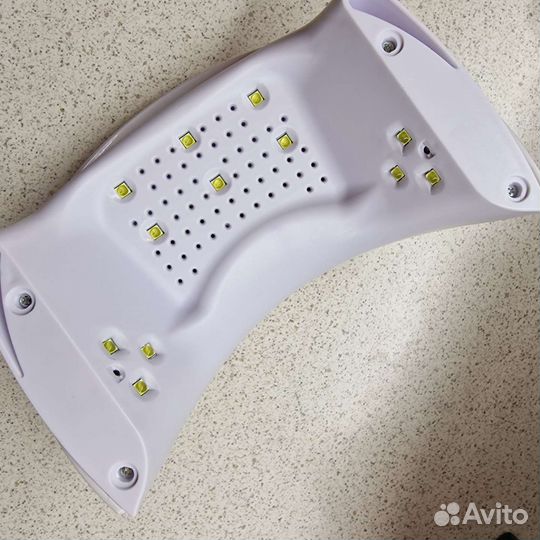 Led лампа для маникюра