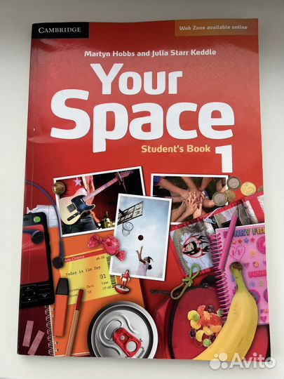 Your space Student’s book