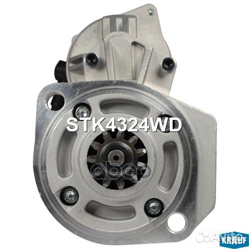 Стартер STK4324WD Krauf