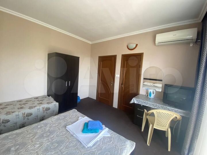 Комната 21 м², 3/3 эт.