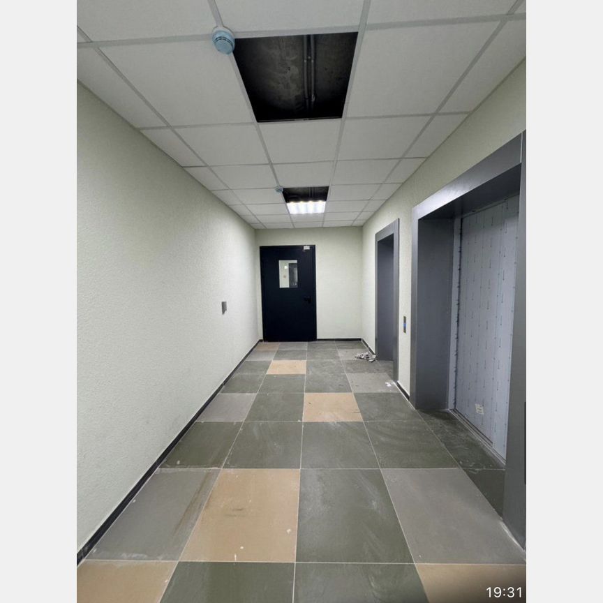 1-к. квартира, 53 м², 5/15 эт.