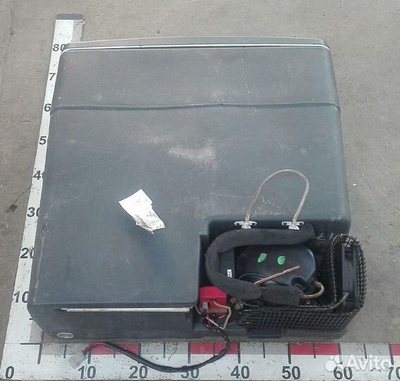 Холодильник Scania (Скания) 5 R-series 04-16 (1906067)