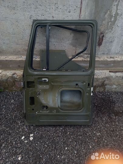 Дверь газ 3309/3307