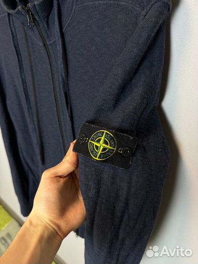 Зип-Худи Stone Island Оригинал