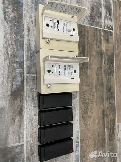 Считывать kantech p225w