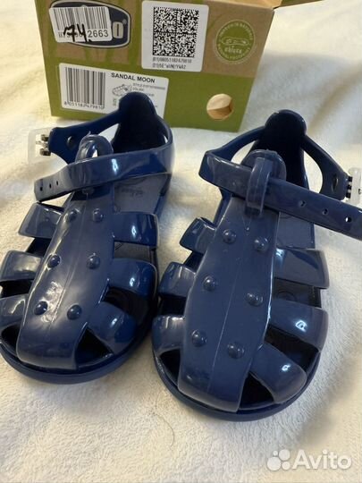 Сандалии для мальчика 21 размер Chicco