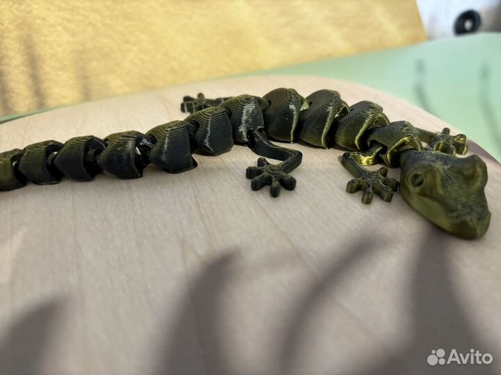 Игрушки на 3D принтере