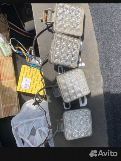 Вспышки фсо