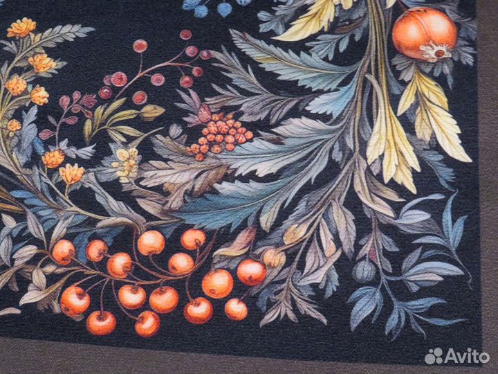 Ткань в викторианском стиле (отрез)