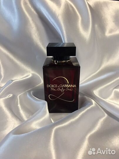 Dolce gabbana the only one2