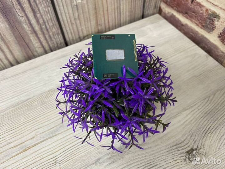 Процессор для ноутбука Intel Pentium B960 SR07V