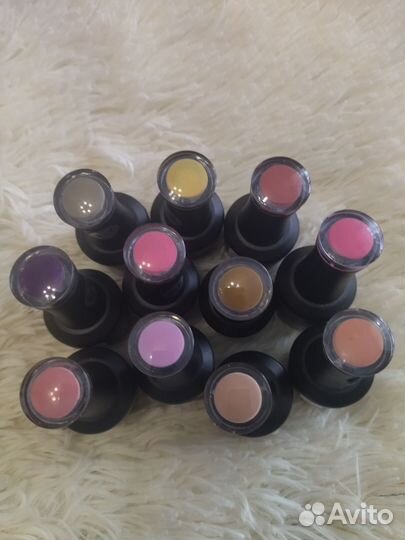 Фрезы, гель лаки, гель база, пушер