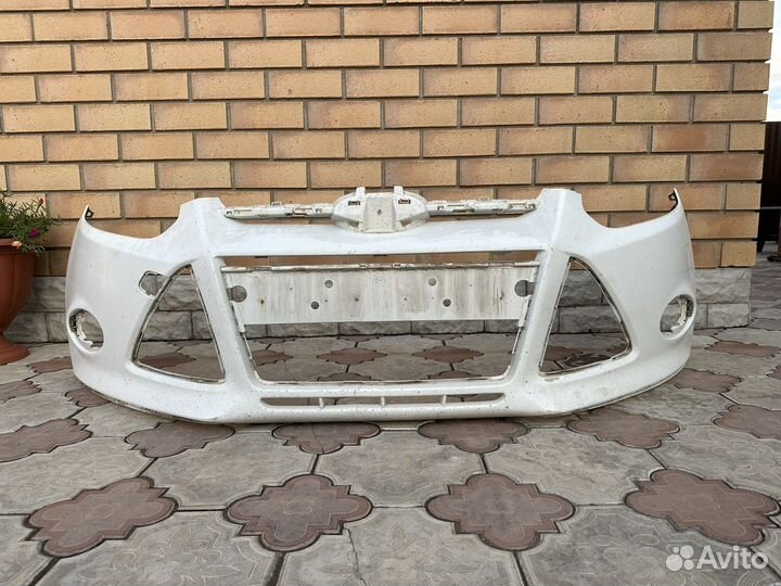 Бампер ford focus 3 оригинал