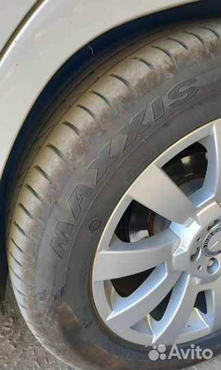 Maxxis Victra Sport SUV VS5 255/55 R19