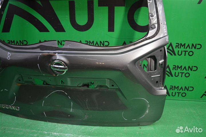 Дверь багажника Nissan Terrano 3 2014
