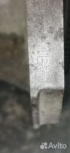 Двигатель 4А91 АКПП 2008