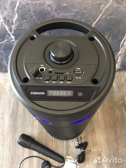 Колонка блютуз новая