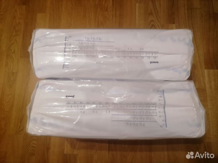 Подгузники для взрослых Seni Standart Air Medium