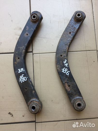 Рычаг подвески Saab 9-3 II