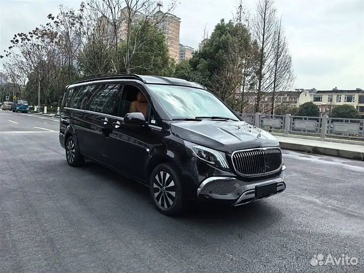 Mercedes-Benz V-класс 2.0 AT, 2021, 30 000 км