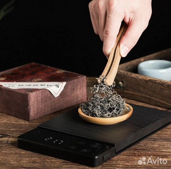 Весы кухонные электронные xiaomi новые