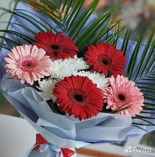 Цветы, доставка