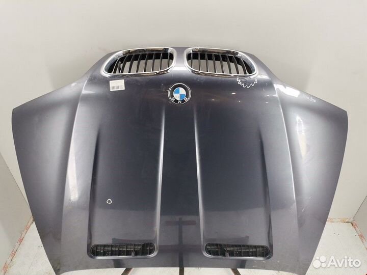 Капот для BMW X5 (E53) 41617121102