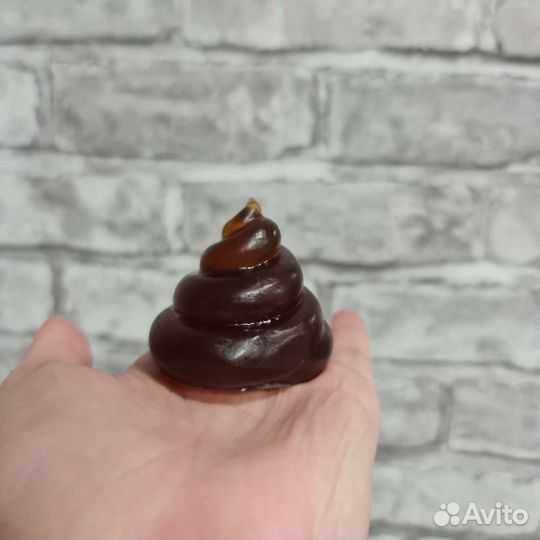 Мыло какашечка. Приколы. Сувениры