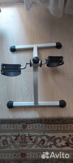 Мини велотренажер