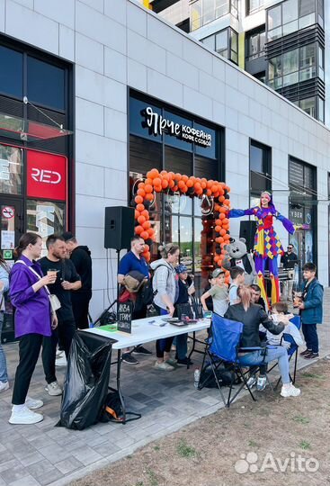 Открытие кофейни /пекарни/ управление / развитие