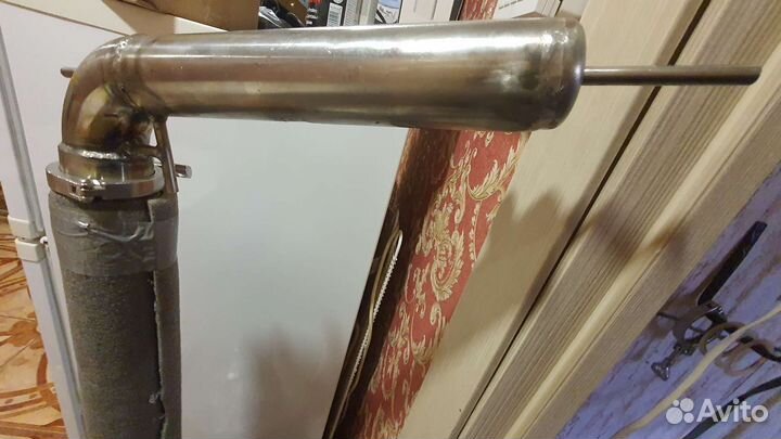 Дистиллятор. Самогонный аппарат