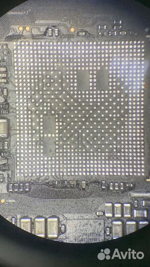 Плата Xiaomi Poco X3 Pro