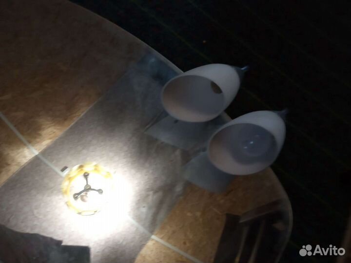 Зеркало с подсветкой