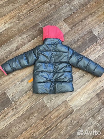 Куртка на девочку 98