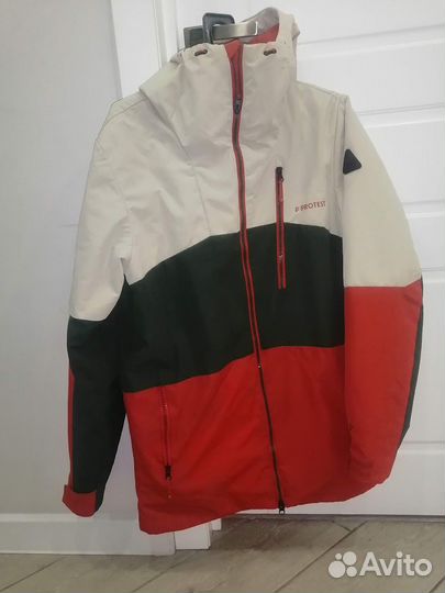 Горнолыжный костюм Protest мужской 46-48