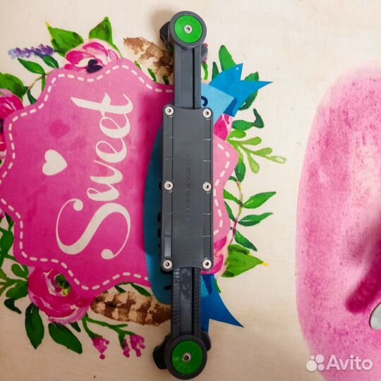 Планка для брейсов медвежонок