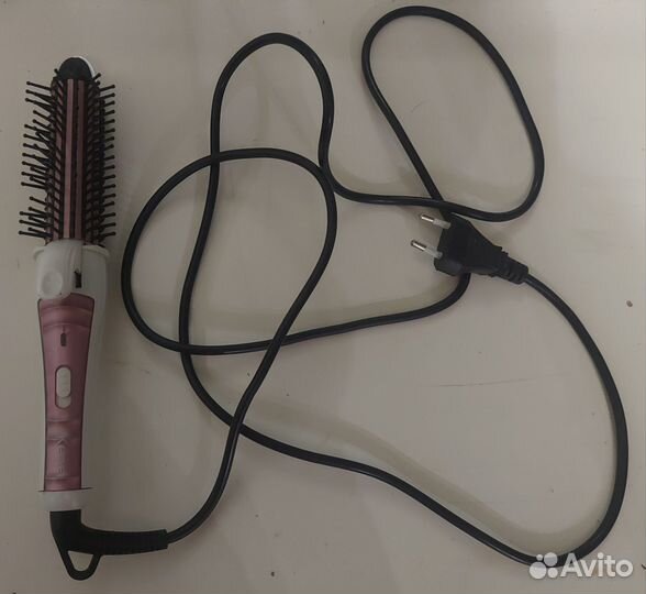 Плойка гафре и выпрямление