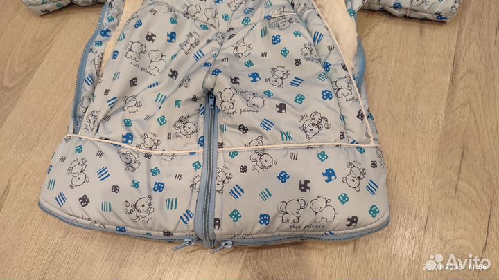 Комбинезон детский