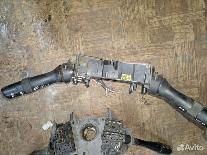 Переключатель поворотов