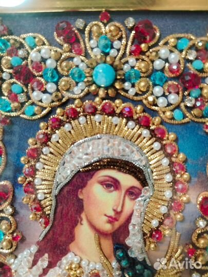 Икона Святая Ирина Македонская