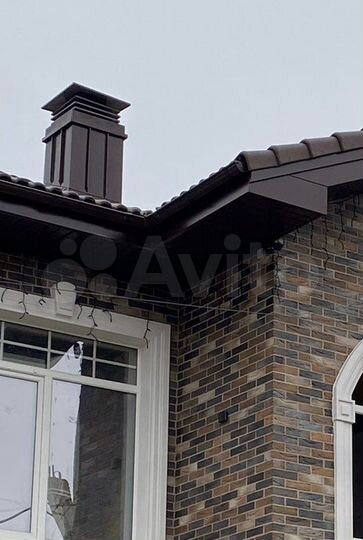 Дом 280 м² на участке 8 сот.