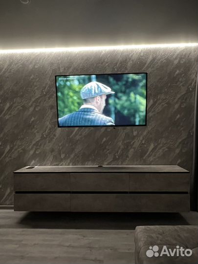 Тумба под тв на заказ